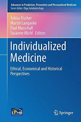 【预订】Individualized Medicine