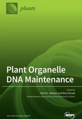 [预订]Plant Organelle DNA Maintenance 9783039366927