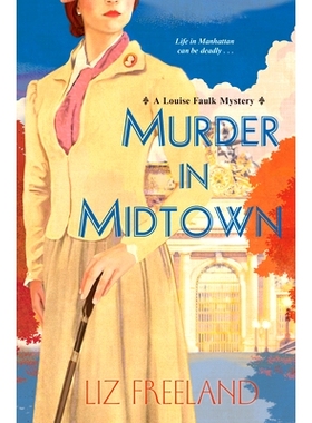 预订 Murder in Midtown: 9781496714268