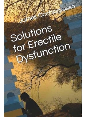 预订 Solutions for Erectile Dysfunction: 9781072368557