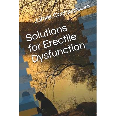 预订 Solutions for Erectile Dysfunction: 9781072368557