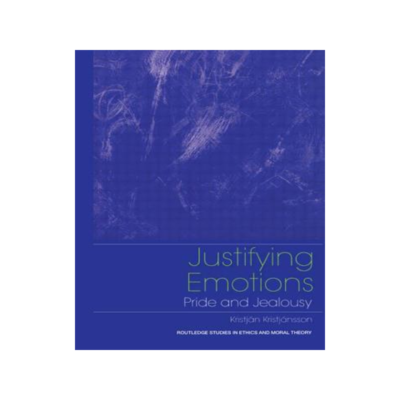 预订 Justifying Emotions