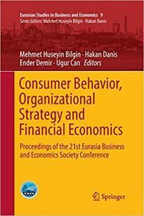Organizational Financial 预售 Behavior 21st Busine... the Strategy Consumer Proceedings Economics and Eurasia