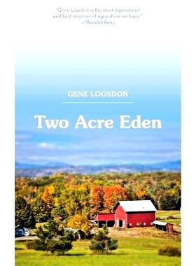 预订 Two Acre Eden: 9781626545816