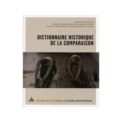 [预订]Dictionnaire historique de la comparaison : mélanges en l’honneur de Christophe Charles 9791035105594
