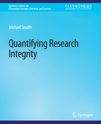 预订 Quantifying Research Integrity
