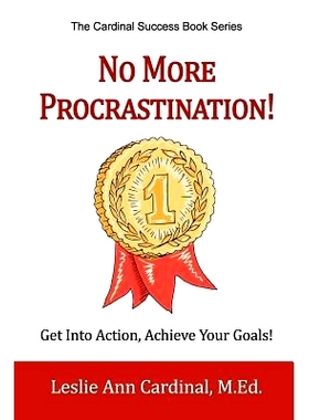 预订 No More Procrastination!: Get Into Action, Achieve Your Goals!: 9781937988289