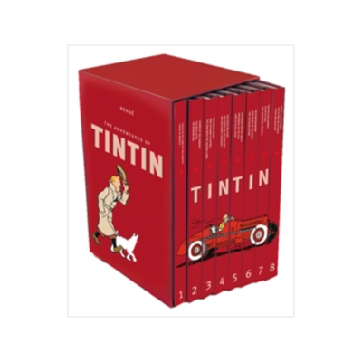 [预订]The Tintin Collection