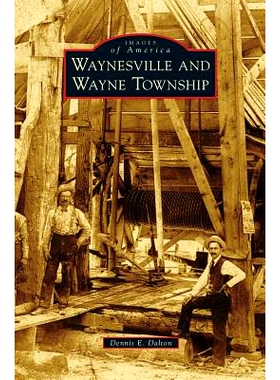 预订 Waynesville and Wayne Township: 9781531664084