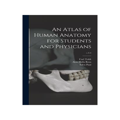 [预订]An Atlas of Human Anatomy for Students and Physicians; v.3-4 9781013503900