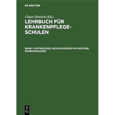 预订 Physiologie, Pathologische Physiologie, Pharmakologie: 9783111077680