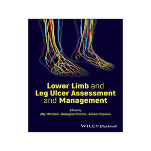 预订 Lower Limb and Leg Ulcer Assessment and Management for Nurses