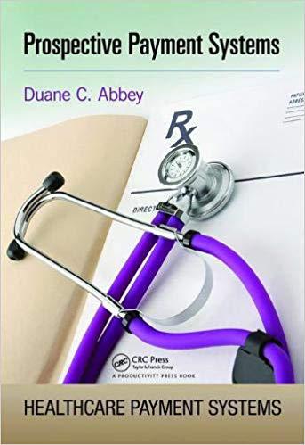 【预售】Prospective Payment Systems