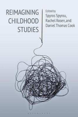 【预订】Reimagining Childhood Studies