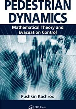 【预订】Pedestrian Dynamics