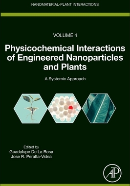 [预订]Physicochemical Interactions of Engineered Nanoparticles and Plants