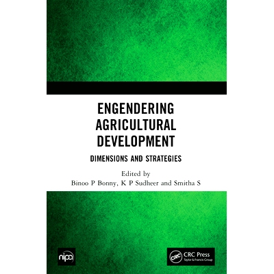 预订 Engendering Agricultural Development: Dimensions and Strategies 促进农业发展：维度与战略: 9781032395012