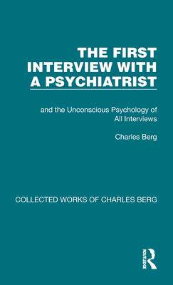 [预订]The First Interview with a Psychiatrist 9781032170657