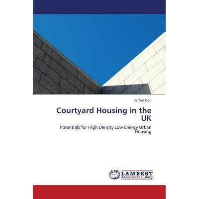 预订 Courtyard Housing in the UK: 9783846559109