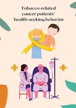 [预订]Tobacco-related cancer patients’ health-seeking behaviour 9781805247913