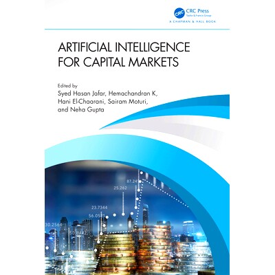 预订 Artificial Intelligence for Capital Markets 资本市场的人工智能: 9781032356303