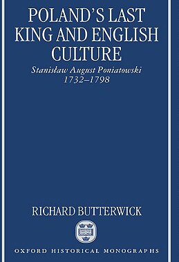 【预订】Poland’s Last King and English Culture