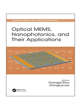 【预售】Optical MEMS, Nanophotonics, and Their Applications