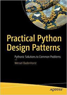 【预售】Practical Python Design Patterns