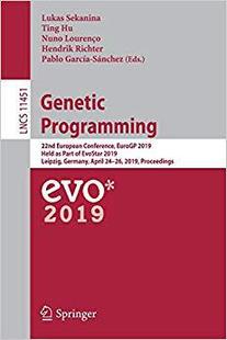Programming Genetic 预售