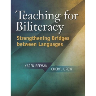 预订 Teaching for Biliteracy: Strengthening Bridges Between Languages: 9781934000090