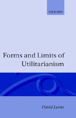 【预订】Forms and Limits of Utilitarianism