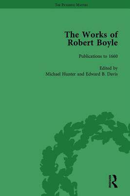预订 The Works of Robert Boyle, Part I Vol 1