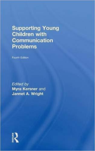 【预售】Supporting Young Children with Communication Problems