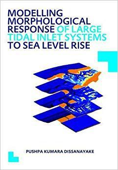 【预售】Modelling Morphological Response of Large Tidal Inlet Systems to Sea Level Rise