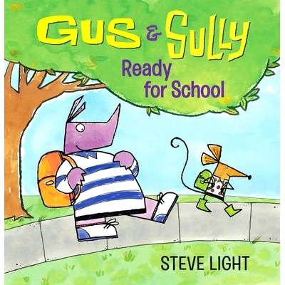 预订 Gus and Sully: Ready for School: 9781536238648