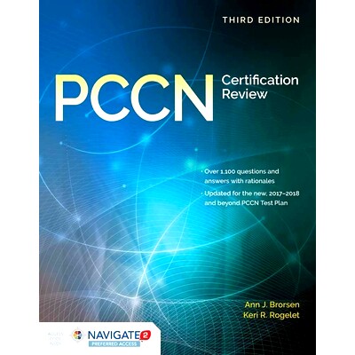 预订 PCCN Certification Review PCCN认证审查: 9781284111187