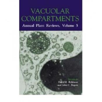 预订 Vacuolar Compartments V 5 液泡室 第5卷: 9781841271125
