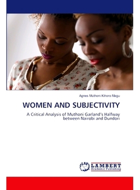 预订 Women and Subjectivity: 9786207653904