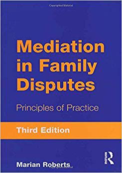 【预售】Mediation in Family Disputes