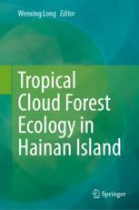 【预订】Tropical Cloud Forest Ecology in Hainan Island 9789811936548