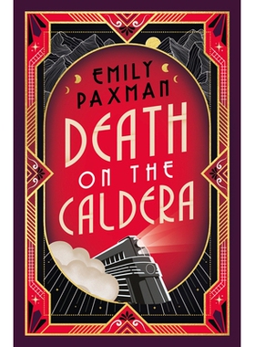 预订 Death on the Caldera: 9781835411582