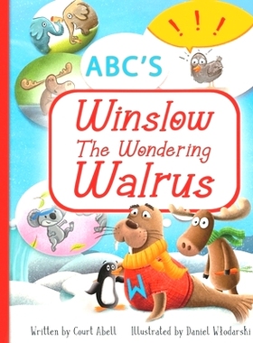 预订 Winslow the Wondering Walrus: 9780578829524