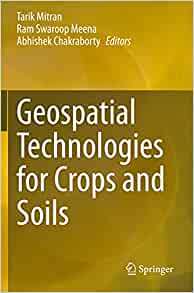 【预订】Geospatial Technologies for Crops and Soils 9789811568664