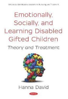 [预订]Emotionally, Socially, and Learning Disabled Gifted Children: Theory and Treatment 9781536158083