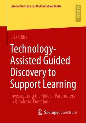 【预订】Technology-Assisted Guided Discovery to Support Learning