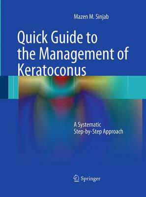 预订 Quick Guide to the Management of Keratoconus