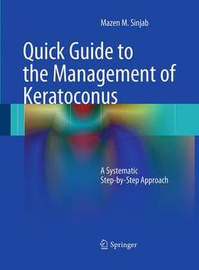 预订 Quick Guide to the Management of Keratoconus