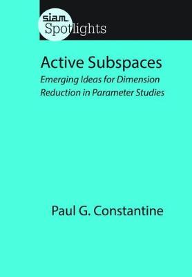 预订 Active Subspaces