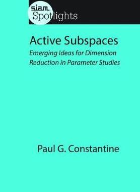 预订 Active Subspaces