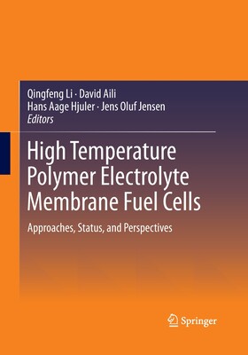 【预订】High Temperature Polymer Electrolyte Membrane Fuel Cells